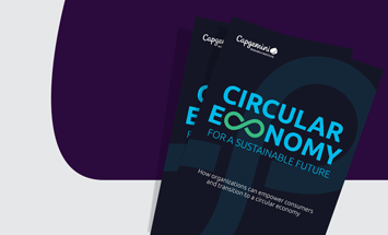 Circular Economy for a Sustainable Future