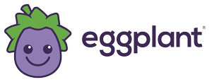 Eggplant logo