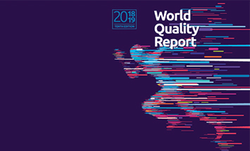 World Quality Report 2018-19