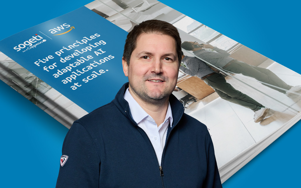 AWS ebook: Five principles for developing AI applications at...