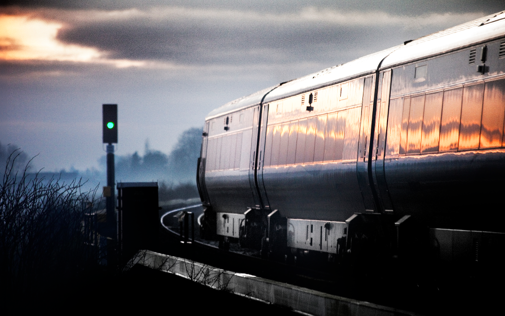 Modern Data in motion at Irish Rail